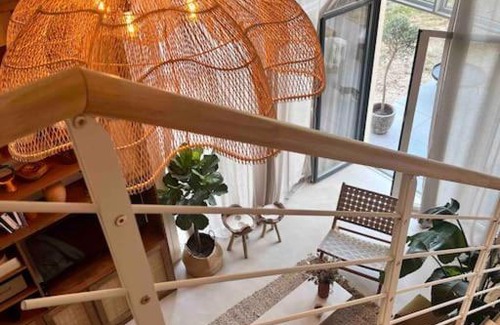 Sainte-Marguerite Apartamento | 3 bedroom Duplex with garden