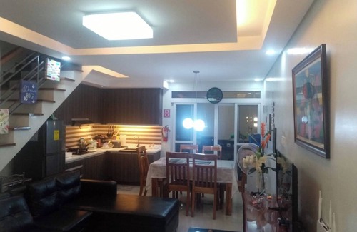 Project 8 Apartamento | 3 Bedroom Elegant Townhouse with fully covered parking