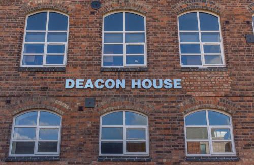 Thorpe Satchville Apartamento | 3 Bedroom Ensuite Apartment Deacon house Leicester Min 2 weeks