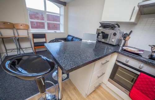 Thorpe Satchville Apartamento | 3 Bedroom Ensuite Apartment Deacon house Leicester Min 2 weeks