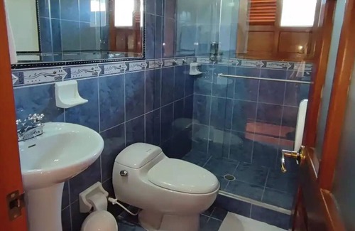 Sogamoso Cabaña | 3 Bedroom Family Suite in Casona Muiska