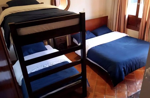 Sogamoso Cabaña | 3 Bedroom Family Suite in Casona Muiska