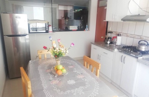 Paucarpata Apartamento | Flat de 3 habitaciones