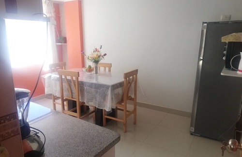 Paucarpata Apartamento | Flat de 3 habitaciones