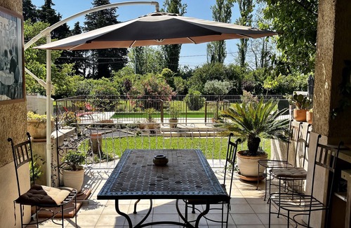 Pernes-les-Fontaines Casa | 3 bedroom country house sleeps 6
