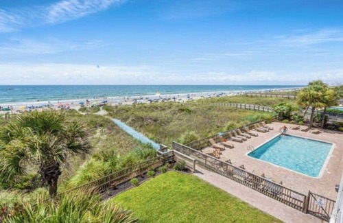 Atlantic Beach Condominio | 3-bedroom FULL CONDO North Myrtle Beach May 31 to June 6 WEEK