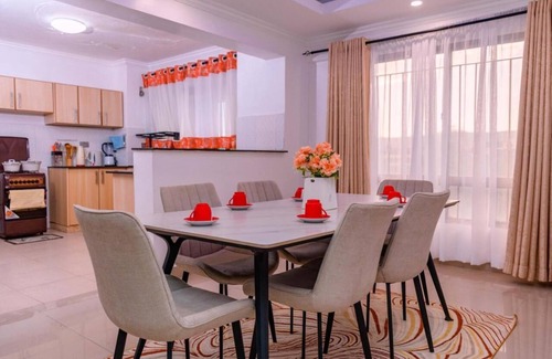 Biashara Apartamento | 3-Bedroom Fully Furnished apartment in Nakuru city
