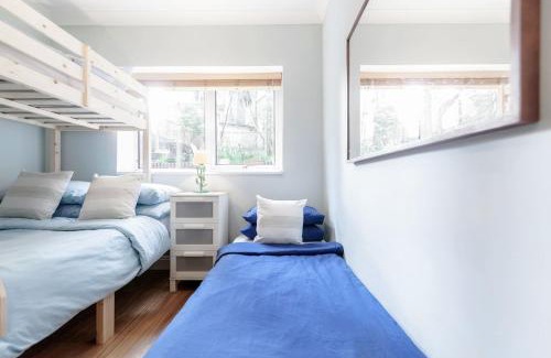 Earl's Court Apartamento | 3 Bedroom Garden Flat - Central Location