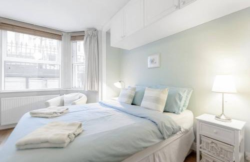 Earl's Court Apartamento | 3 Bedroom Garden Flat - Central Location