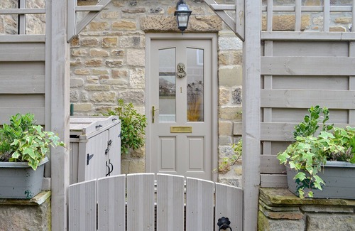 Corbridge Cabaña | Alojamiento de 3 habitaciones en Corbridge, cerca de Hexham