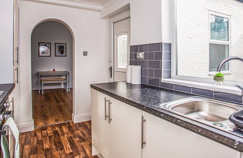 Sunderland Cabaña | 3 bedroom accommodation in High Barnes, Sunderland