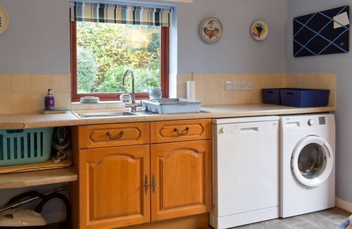 Paxton Cabaña | 3 bedroom accommodation in Paxton. near Eyemouth