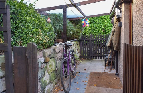 Paxton Cabaña | 3 bedroom accommodation in Paxton. near Eyemouth
