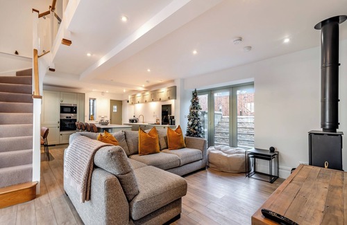 Saltburn-by-the-Sea Cabaña | Alojamiento de 3 habitaciones en Scaling Dam, near Whitby