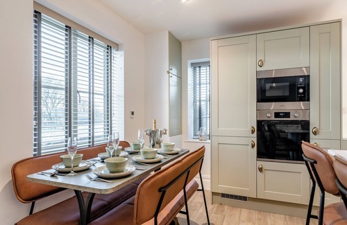 Saltburn-by-the-Sea Cabaña | Alojamiento de 3 habitaciones en Scaling Dam, near Whitby