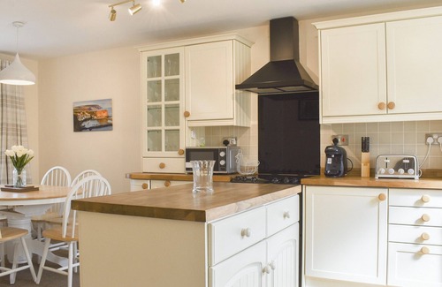 Easington Cabaña | Alojamiento de 3 habitaciones en Easington, near Staithes