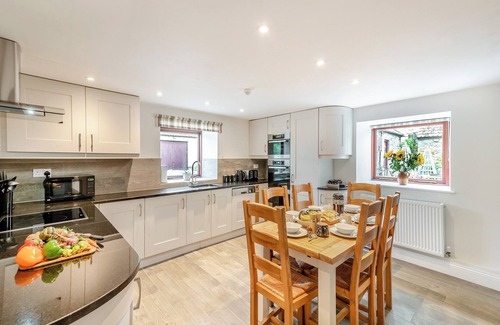 Saltburn-by-the-Sea Cabaña | Alojamiento de 3 habitaciones en Liverton, near Staithes