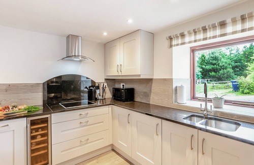 Saltburn-by-the-Sea Cabaña | Alojamiento de 3 habitaciones en Liverton, near Staithes