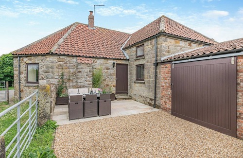 Saltburn-by-the-Sea Cabaña | Alojamiento de 3 habitaciones en Liverton, near Staithes