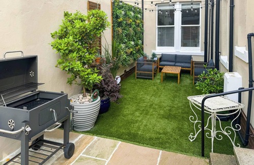Saltburn-by-the-Sea Cabaña | Alojamiento de 3 habitaciones en Saltburn-by-the-sea