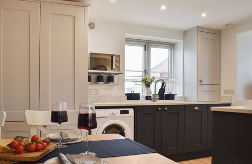 Easington Cabaña | Alojamiento de 3 habitaciones en Easington, near Staithes