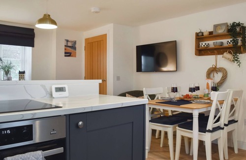 Easington Cabaña | Alojamiento de 3 habitaciones en Easington, near Staithes