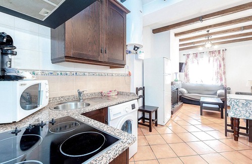 Grazalema Apartamento | Alojamiento de 3 habitaciones en Grazalema