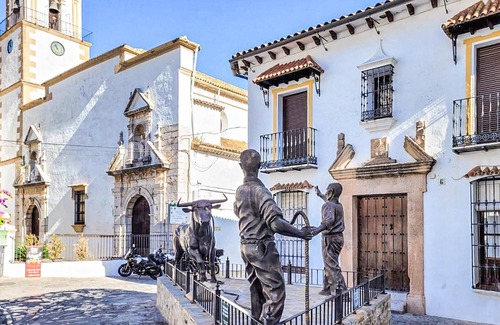 Grazalema Apartamento | Alojamiento de 3 habitaciones en Grazalema