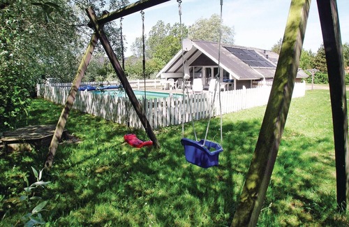 Bork Havn Casa | Hermosa casa de 3 dormitorios en Hemmet