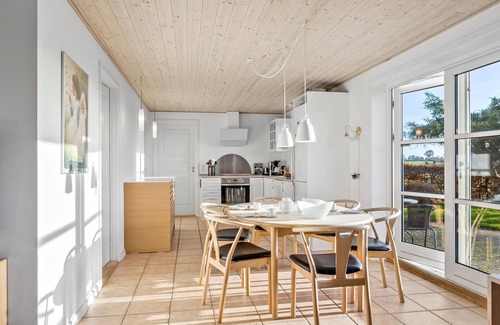 Østerskov Casa | Hermosa casa de 3 habitaciones en.