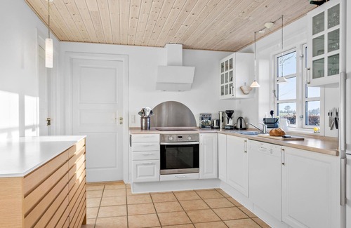 Østerskov Casa | Hermosa casa de 3 habitaciones en.