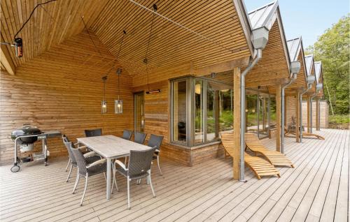 Funder Kirkeby Casa | 3 Bedroom Gorgeous Home In Silkeborg