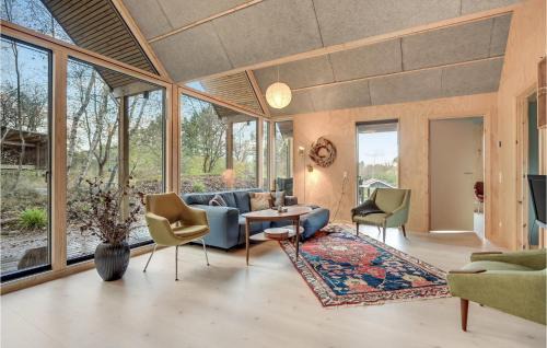 Funder Kirkeby Casa | 3 Bedroom Gorgeous Home In Silkeborg