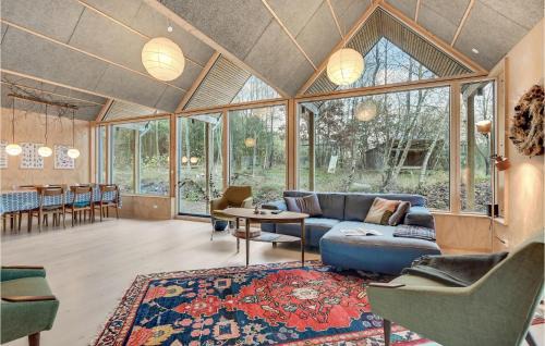 Funder Kirkeby Casa | 3 Bedroom Gorgeous Home In Silkeborg
