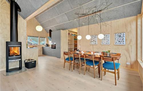Funder Kirkeby Casa | 3 Bedroom Gorgeous Home In Silkeborg