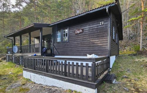 Evje Casa | 3 Bedroom Gorgeous Home In Hornnes