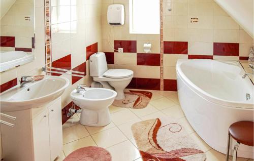gmina Kłodawa Casa | 3 Bedroom Gorgeous Home In Santoczno