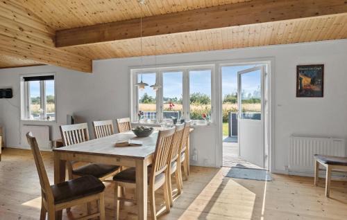 Kramnitse Casa | 3 Bedroom Gorgeous Home In Rødby