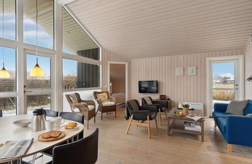 Sæby Casa | Preciosa casa de 3 dormitorios en Sæby