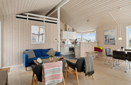 Sæby Casa | Preciosa casa de 3 dormitorios en Sæby