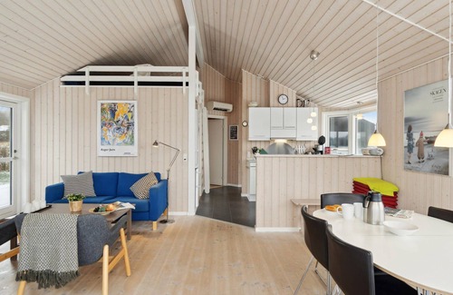 Sæby Casa | Preciosa casa de 3 dormitorios en Sæby