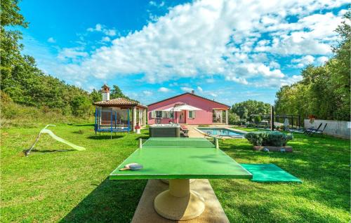 Marceljani Casa | 3 Bedroom Gorgeous Home In Labin
