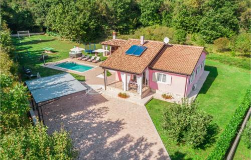 Marceljani Casa | 3 Bedroom Gorgeous Home In Labin
