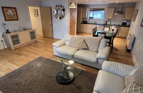 Kinsale Condominio | 3 bedroom harbour view apartment in Kinsale