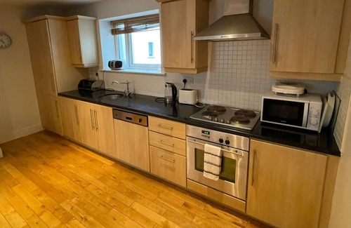 Kinsale Condominio | 3 bedroom harbour view apartment in Kinsale