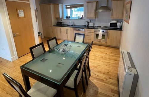 Kinsale Condominio | 3 bedroom harbour view apartment in Kinsale