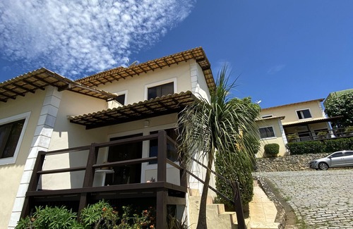 Buzios Casa | Casa de 3 dormitorios junto a la Rua das Pedras