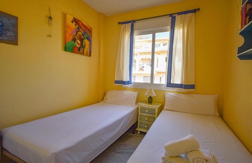 Urbanizacion Costabella Casa | 3 bedroom holiday home next to the beach in Costabella, Marbella