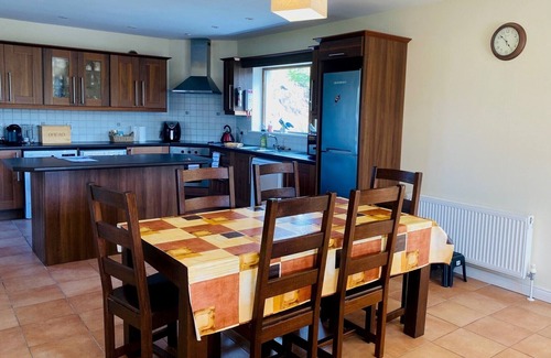 Dawros Casa | 3 bedroom home 15 mins drive from Kenmare town