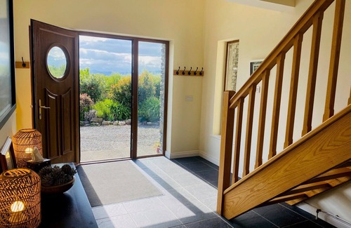 Dawros Casa | 3 bedroom home 15 mins drive from Kenmare town